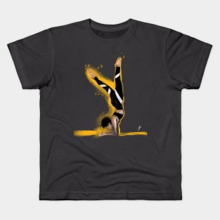 Yoga Light Kids T-Shirt